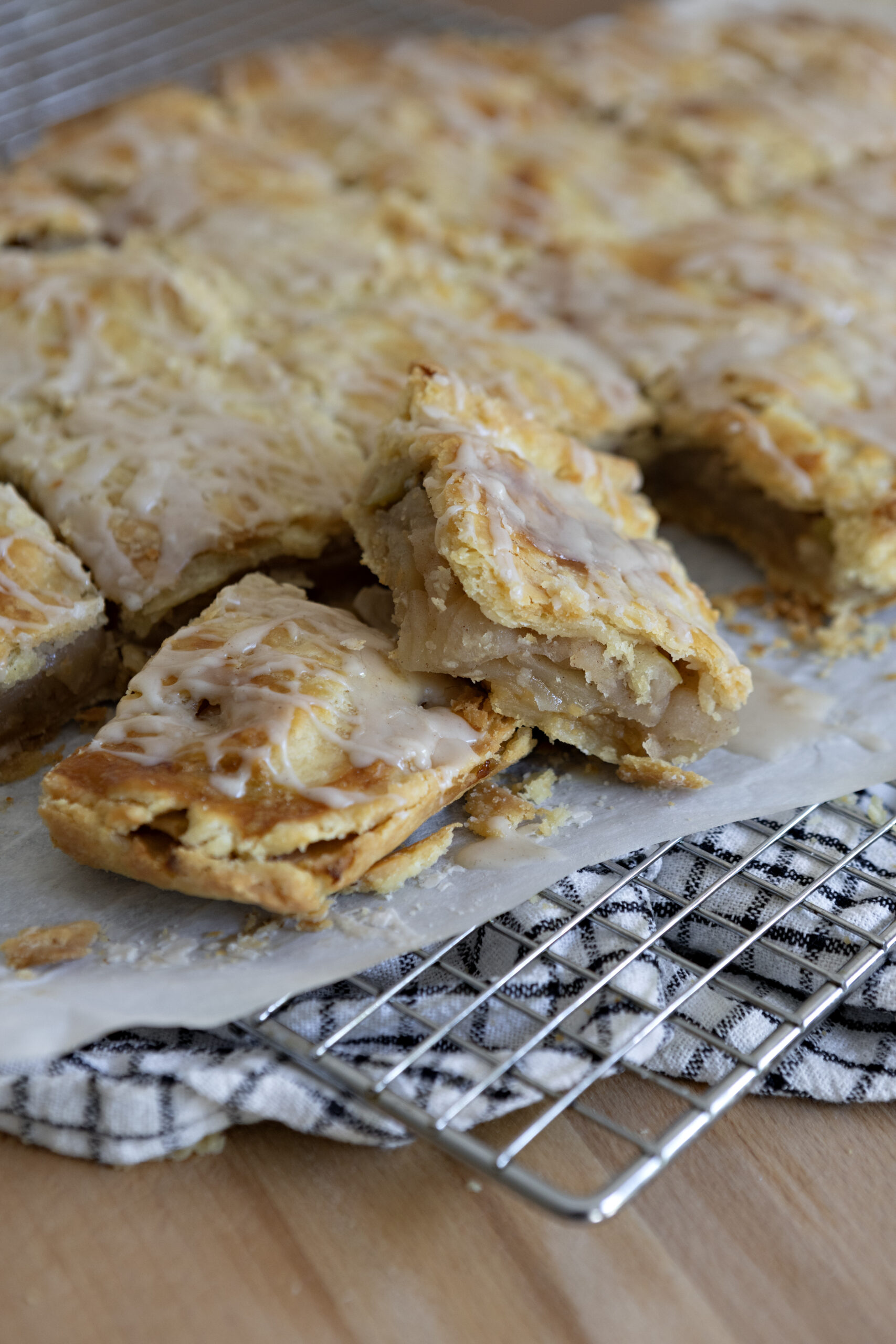 Apple Squares