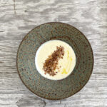 Sopa de Ajo Crema